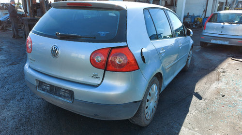 Capota Volkswagen Golf 5 2007 hatchback 