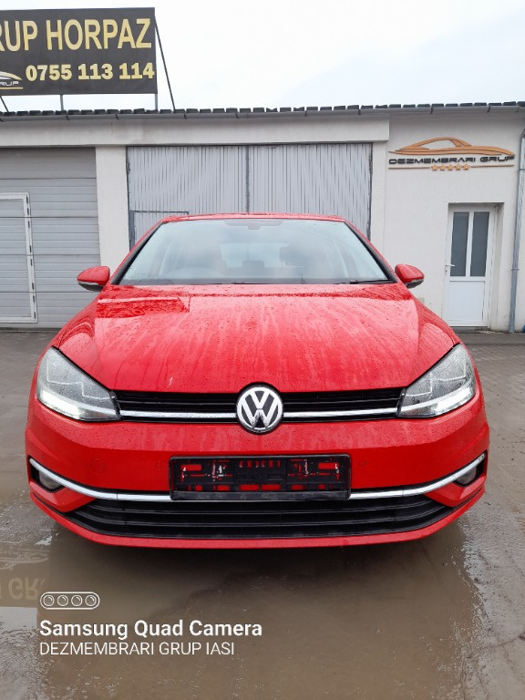 Capota Volkswagen Golf 7 2019 Hatchback 1.6 diesel