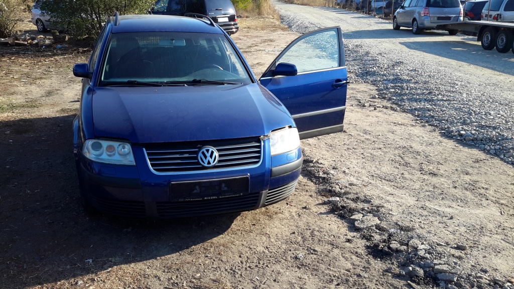 Capota Volkswagen Passat B5 2001 break 1.9