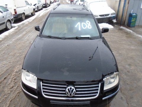 Capota Volkswagen Passat B5 2003 BREAK 1.9