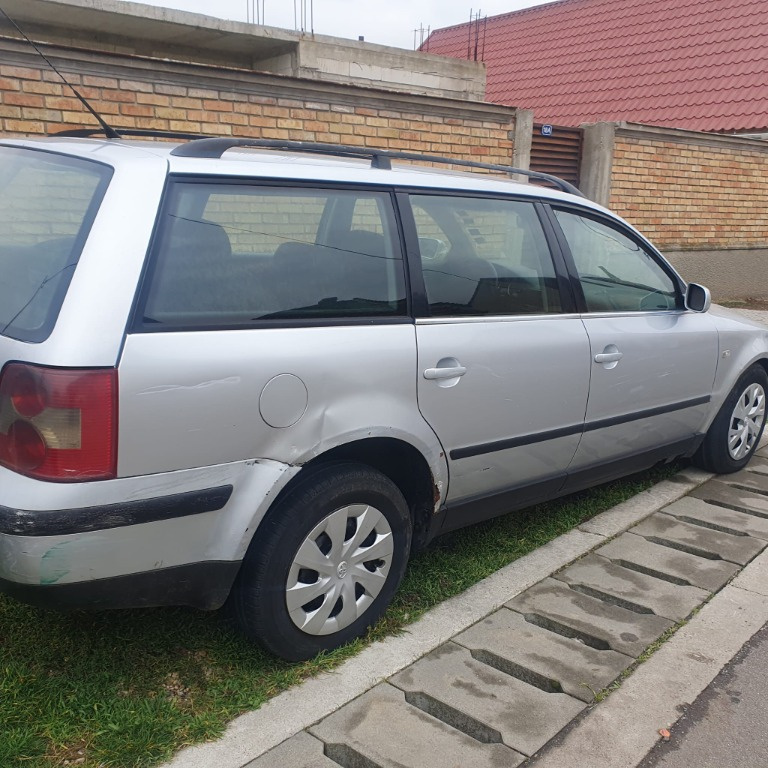 Capota Volkswagen Passat B5 2004 break 1