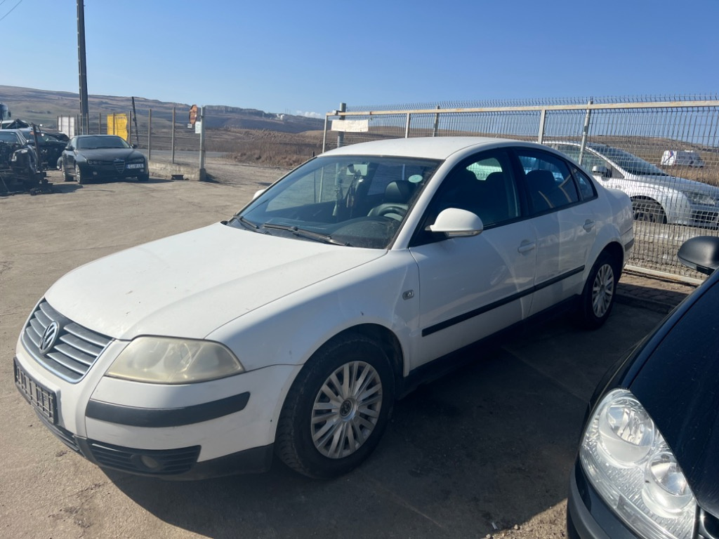 Capota Volkswagen Passat B5 2004 Limuzin