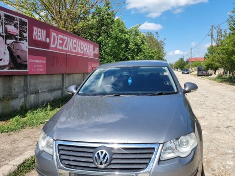 Capota Volkswagen Passat B6 2008 Berlina 1.9