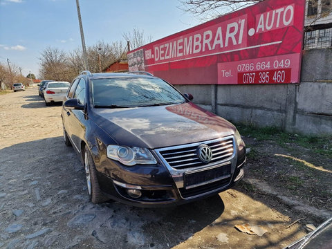 Capota Volkswagen Passat B6 2008 break 2.0