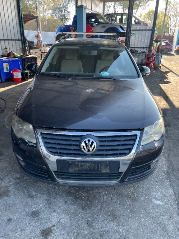 Capota Volkswagen Passat B6 2008 Combi 1.9 TDI