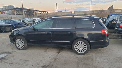 Capota Volkswagen Passat B6 2008 combi 2.0 tdi