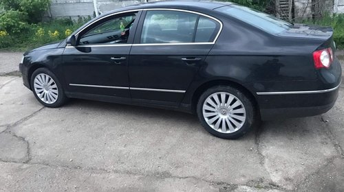 Capota Volkswagen Passat B6 2008 Hatchba