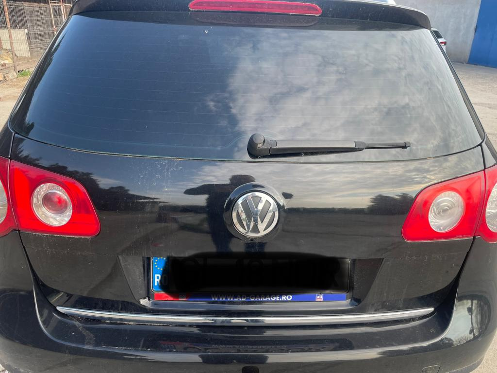 Capota Volkswagen Passat B6 2009 break 2