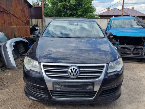 Capota Volkswagen Passat B6 2010 Berlina 2.0