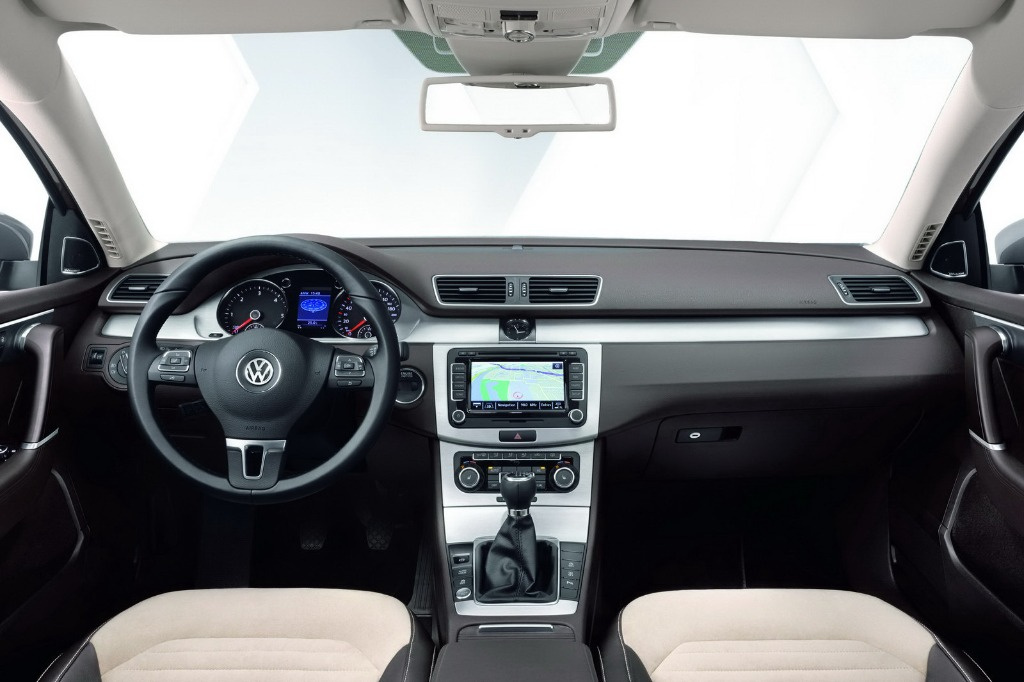 Capota Volkswagen Passat B7 2012 Combi 2