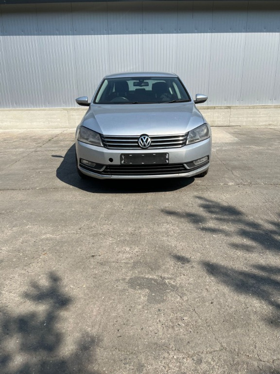 Capota Volkswagen Passat B7 2012 Sedan 2.0 TDi