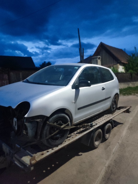 Capota Volkswagen Polo 9N 2003 Hatchback