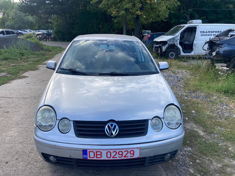 Capota Volkswagen Polo 9N 2004 HATCHBACK 1.4 TDI