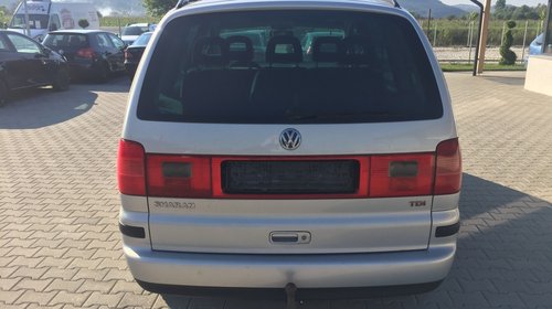 Capota Volkswagen Sharan 2003 Monovolum 