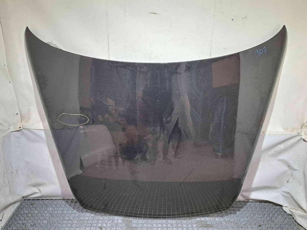 Capota Volkswagen Touareg (7LA, 7L6) [Fabr 2003-2010] LC9Z