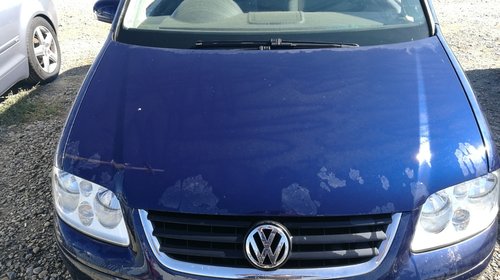 Capota Volkswagen Touran