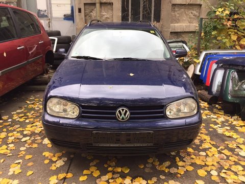 Capota Vw Golf 4 1.6 SR an 2000 albastru break