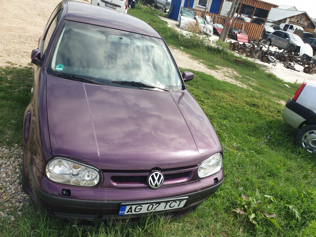 Capota VW Golf 4