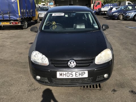 Capota VW Golf 5 2006 Hatchback 2.0 TDI