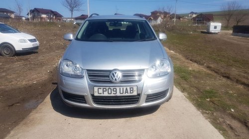 Capota VW Golf 5 2009 COMBI 1.9