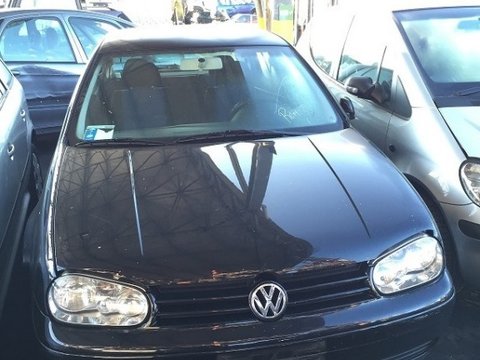 Capota VW Golf IV culore negru
