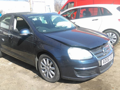 Capota Vw Jetta albastru