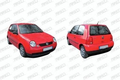 Capota VW LUPO 6X1 6E1 PRASCO VW3203100