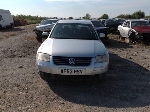 Capota VW Passat B5 2003 Hatchback 1.9 tdi