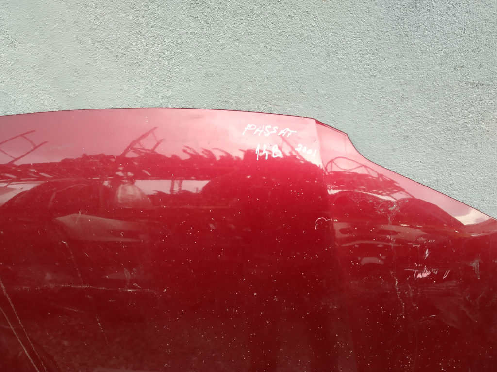 Capota VW Passat b5.5 2001