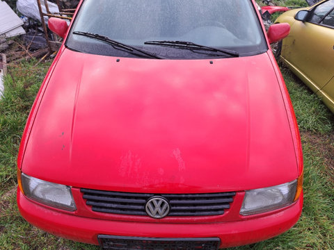 Capota vw polo 6n 1998, hatchback