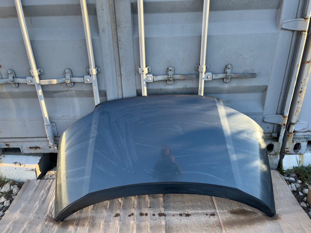 Capota VW Sharan 2002-2008 gri închis