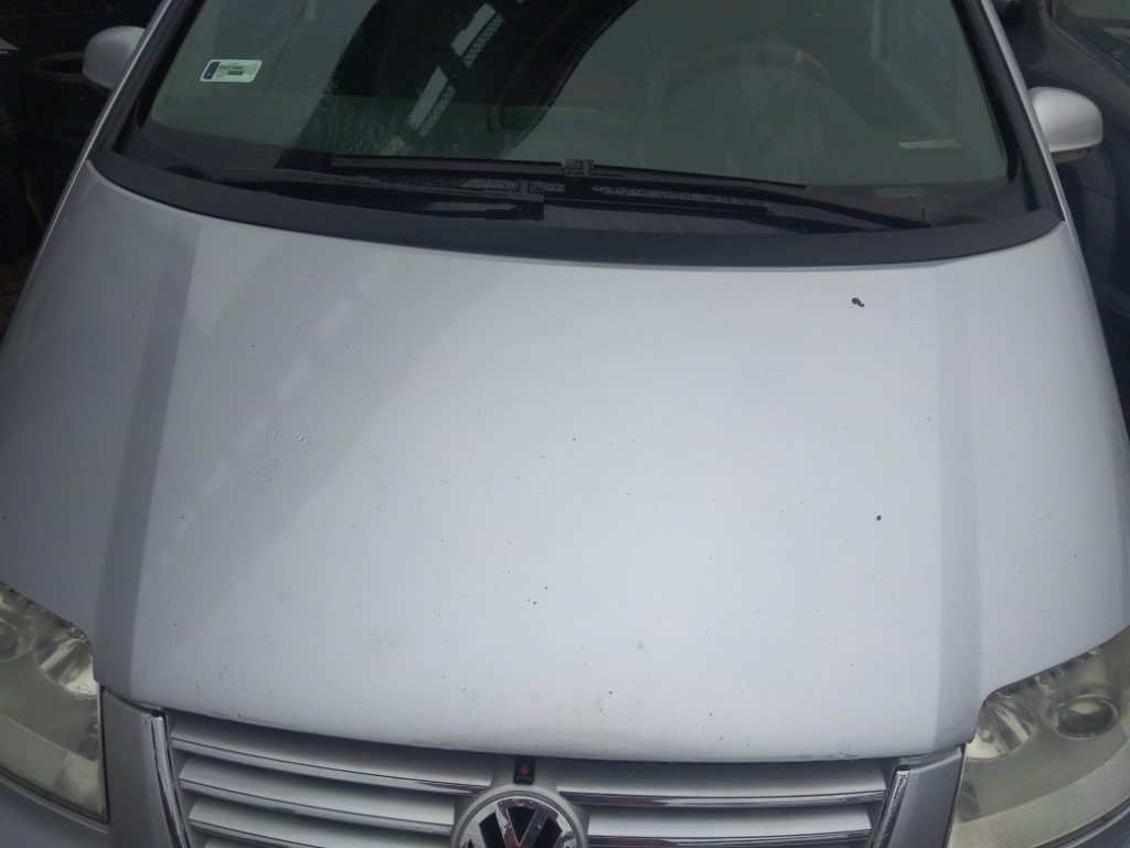 Capota VW Sharan an 2004