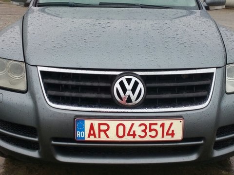Capota VW Touareg 2.5 TDI BAC
