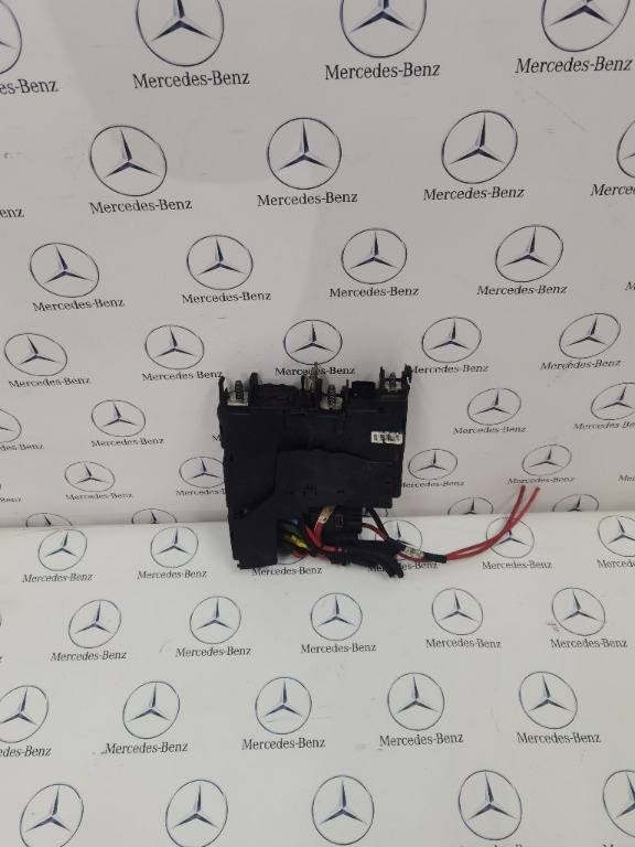 Capsa baterie mercedes C220 cdi w204 A2075402750