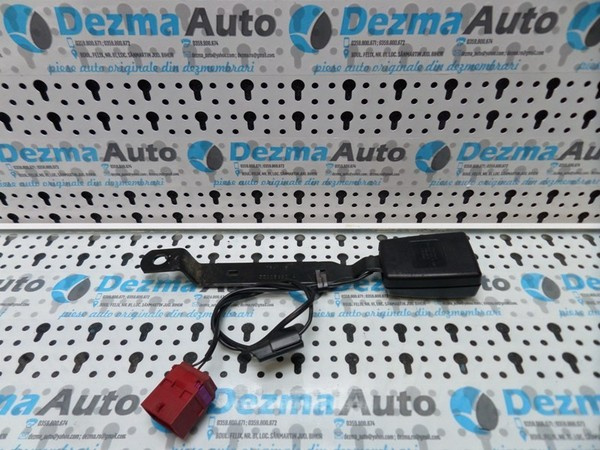 Capsa centura dreapta fata, 5J0858472A, Skoda Fabia 2 combi 2006-in prezent