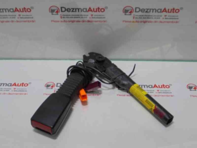 Capsa centura scaun, 4M51-A61208-BH, Ford Focus 2 combi (DA)