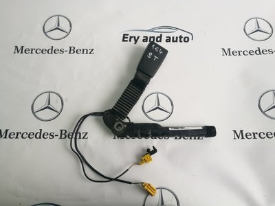 Capsa centura scaun stanga fata Mercedes ML W164 A