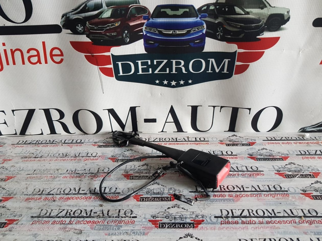 Capsa centura siguranta scaun stanga fata Audi A6 4G C7 8k0857755f