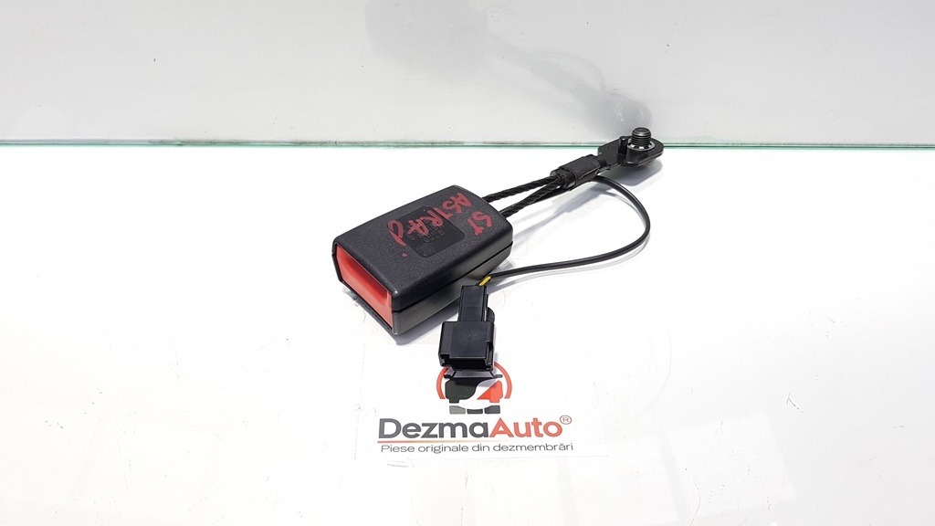 Capsa centura stanga fata, Opel Astra J, 618692400 (id:393862)