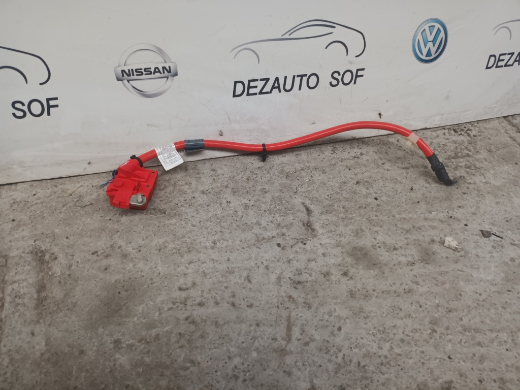 Capsa pirotehnica baterie bmw x3 f25 x4 f26 cod 9321005 02