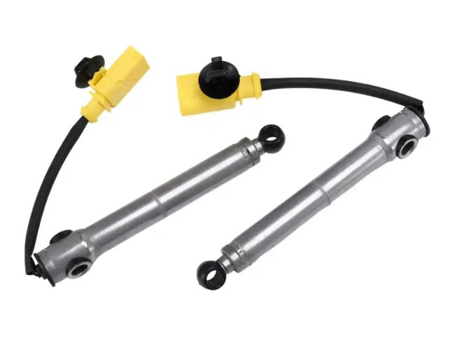 Capsa Pirotehnica Capota Airbag Senzor Balama Actuator Audi A3 8V 13-