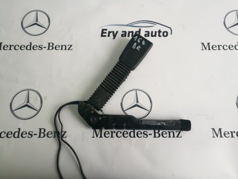 Capsa pirotehnica scaun dreapta fata Mercedes ML W164 A2518602669