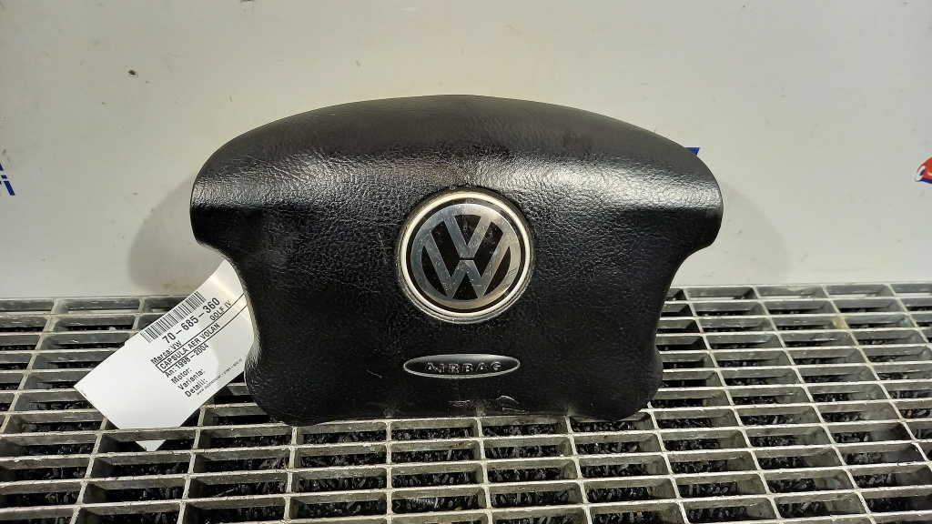 CAPSULA AER VOLAN VW GOLF IV GOLF IV - - (1998 2004)