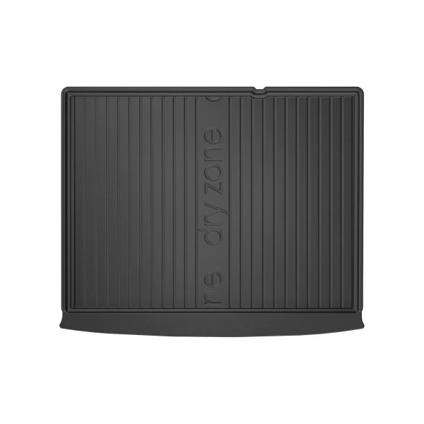 Captuseala portbagaj Boot mat rear tpe 1 pcs colour black FIAT DOBLO CARGO 02.10- Combi van FROGUM FRG DZ413085