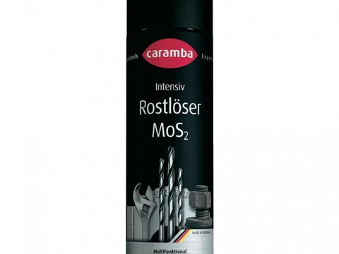 Caramba Spray Degripant Pe Baza De MoS2 500ML