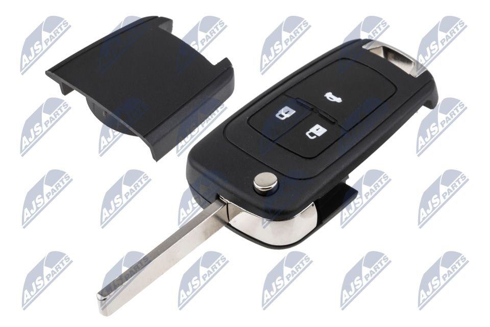 Carcasă, cheie auto NTY EZC-PL-162