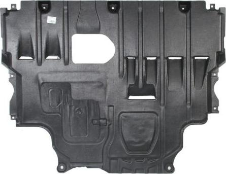 Carcasã de motor MAZDA 3 BL Producator BLIC 6601-