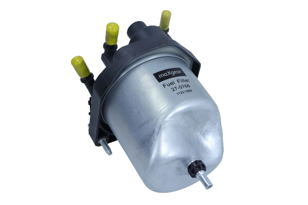 Carcasă, filtru de combustibil Maxgear PEUGEOT 206 hatchback (2A/C) 2001-2009 - 27-0766