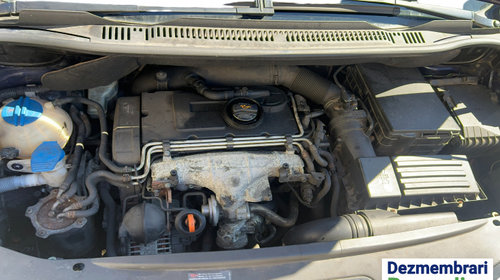 Carcasa acumulator Volkswagen VW Touran 
