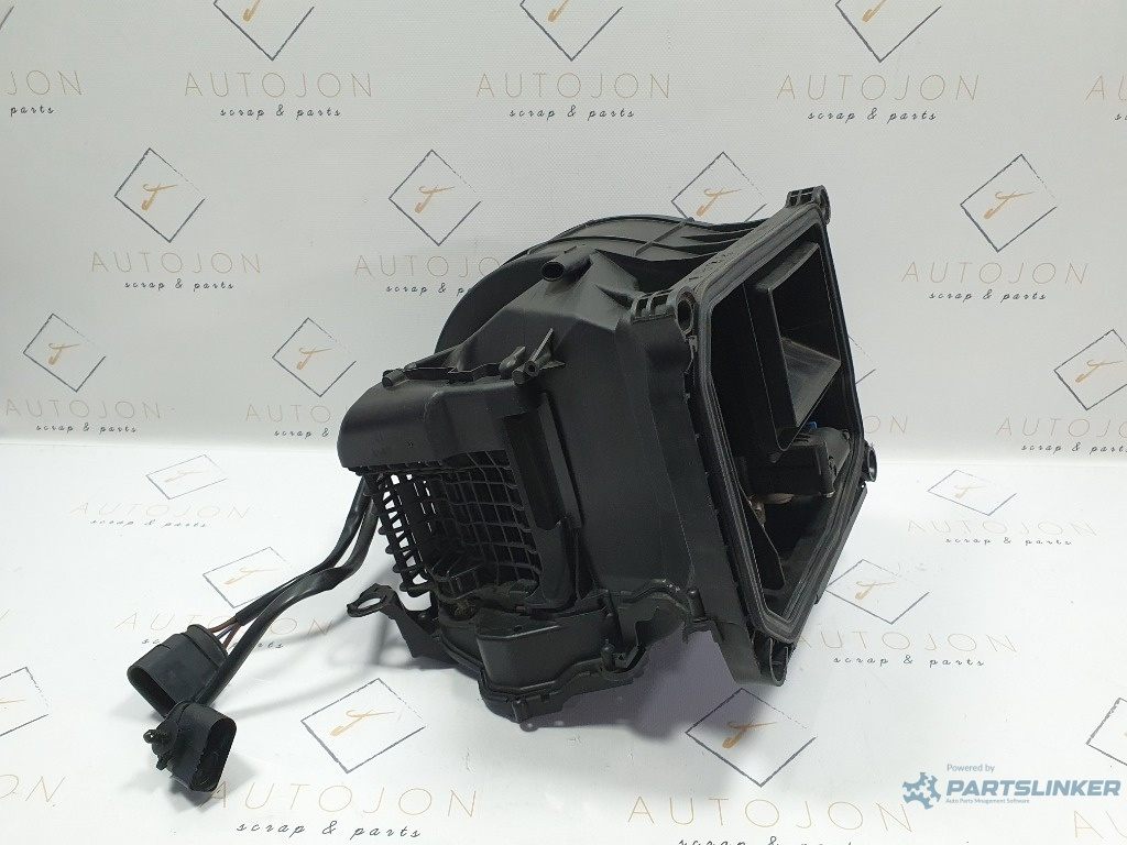Carcasa aeroterma cu ventilator AUDI A6/S6 III Saloon 4F2, C6 2004 - 2011 4F0820155B